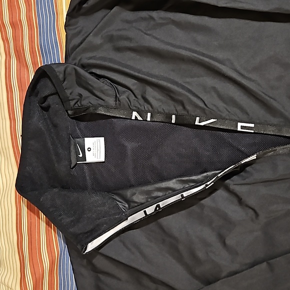 Nike Pullover Running Jacket Size Small New - Picture 3 of 9